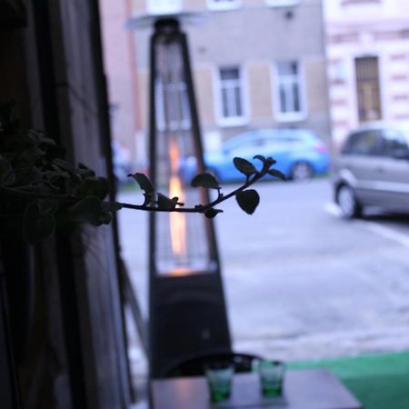 Apartmany Caffe & Grill Roudnice nad Labem Ngoại thất bức ảnh