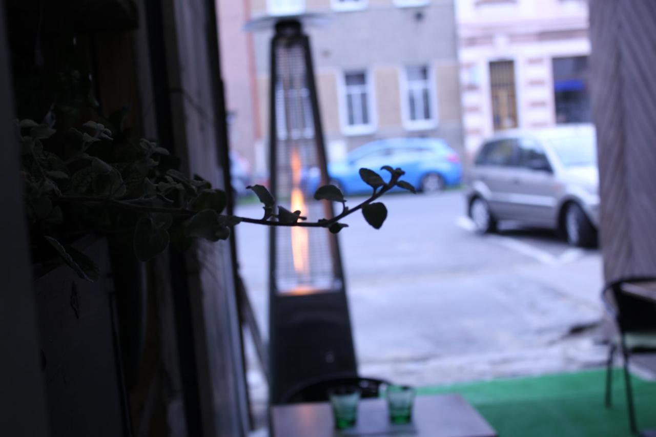 Apartmany Caffe & Grill Roudnice nad Labem Ngoại thất bức ảnh