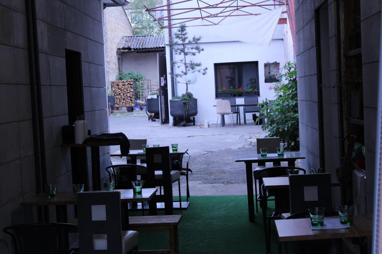 Apartmany Caffe & Grill Roudnice nad Labem Ngoại thất bức ảnh