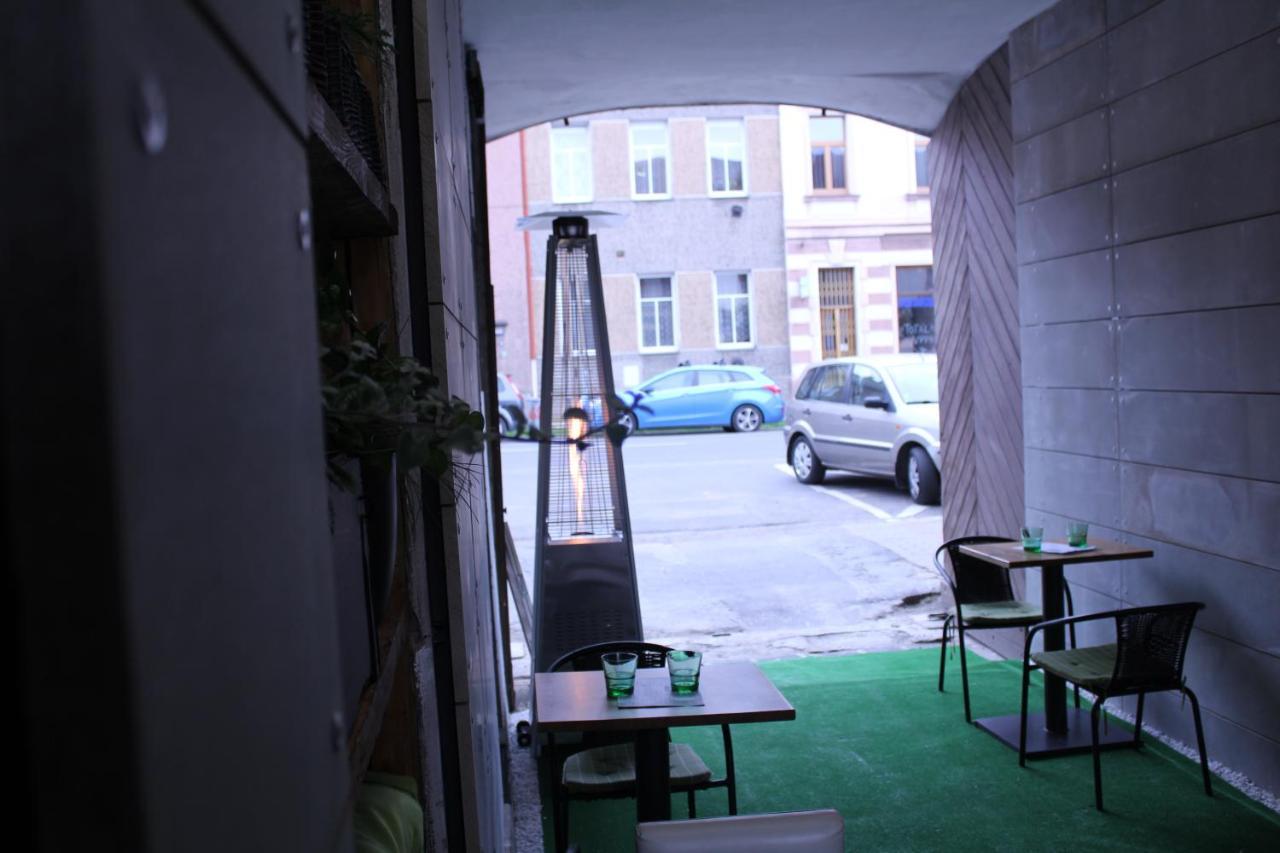 Apartmany Caffe & Grill Roudnice nad Labem Ngoại thất bức ảnh