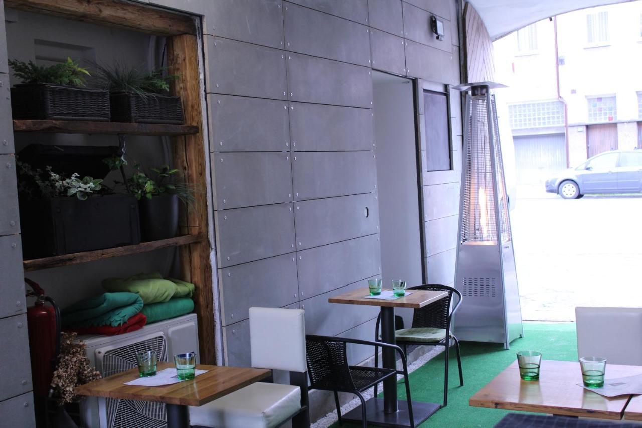Apartmany Caffe & Grill Roudnice nad Labem Ngoại thất bức ảnh