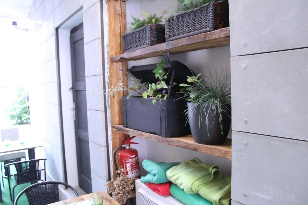 Apartmany Caffe & Grill Roudnice nad Labem Ngoại thất bức ảnh